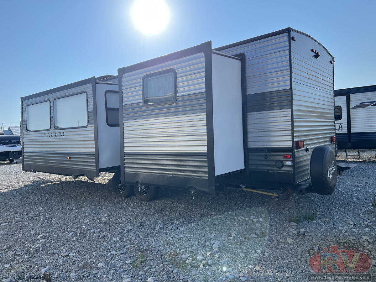 2020 Forest River Salem Midwest 31KQBTS Travel Trailer