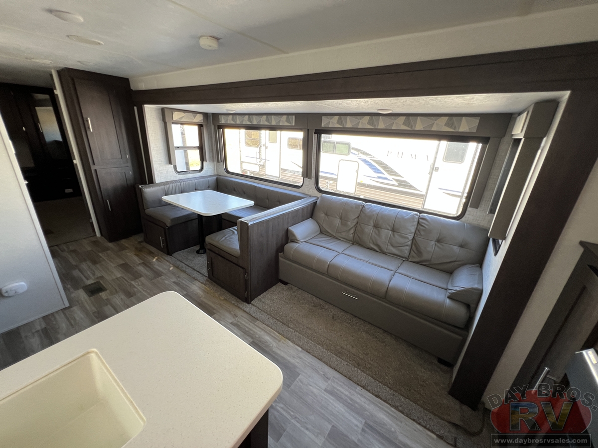 2020 Forest River Salem Midwest 31KQBTS Travel Trailer
