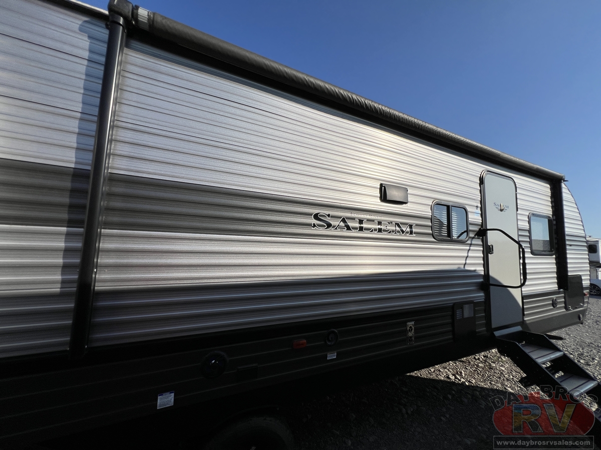 2020 Forest River Salem Midwest 31KQBTS Travel Trailer