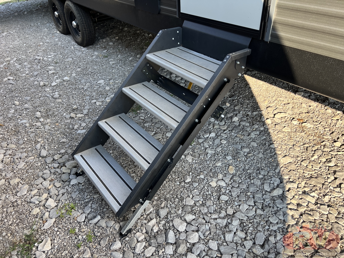 2020 Forest River Salem Midwest 31KQBTS Travel Trailer