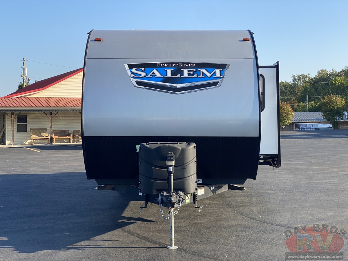 2021 Forest River Salem Travel Trailer