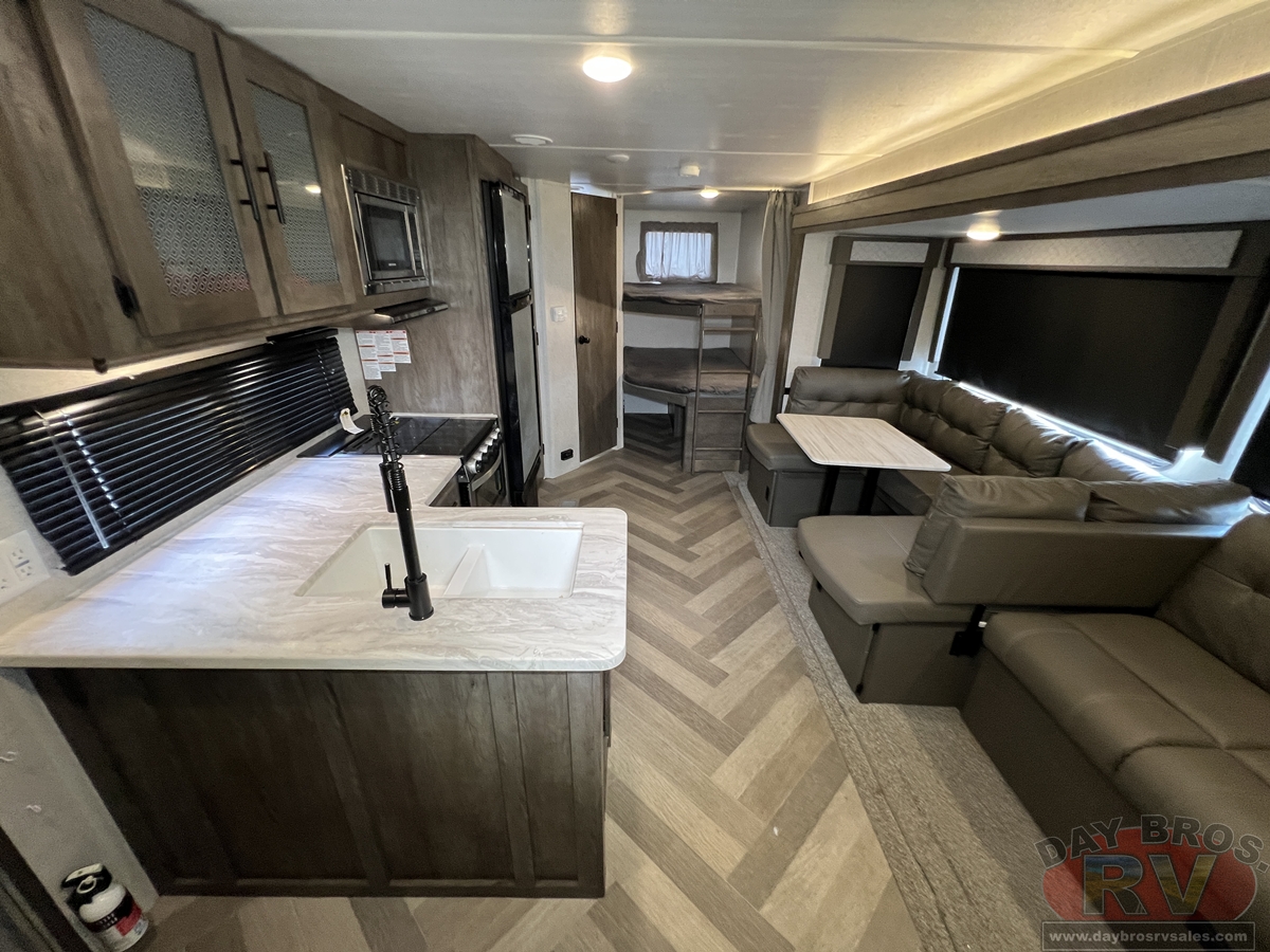 2021 Forest River Salem Travel Trailer