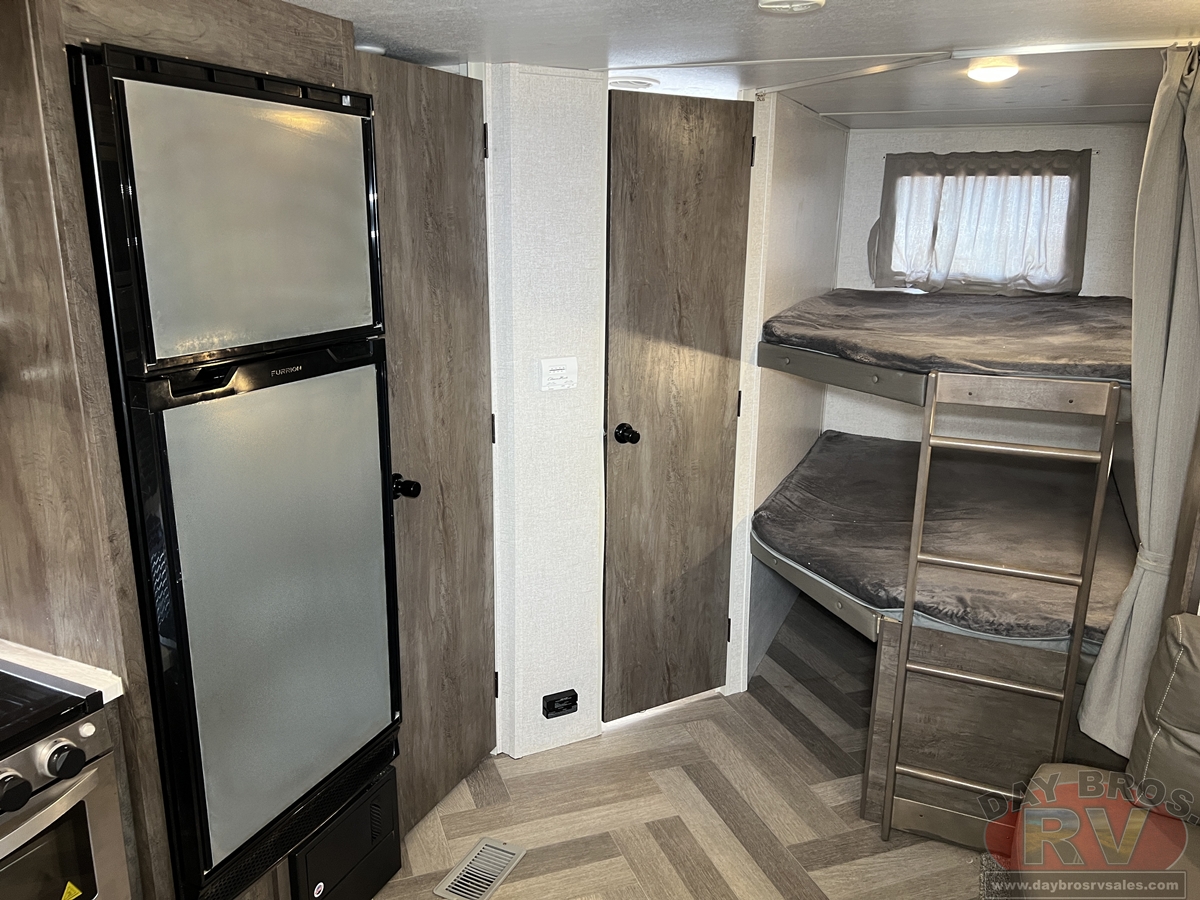 2021 Forest River Salem Travel Trailer