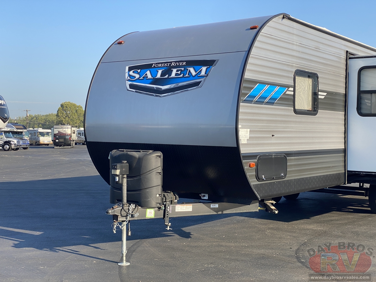2021 Forest River Salem Travel Trailer