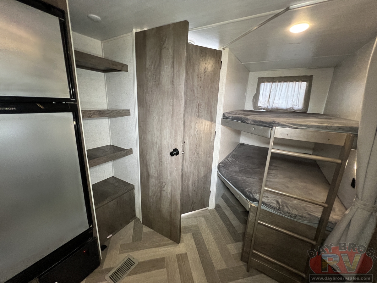 2021 Forest River Salem Travel Trailer