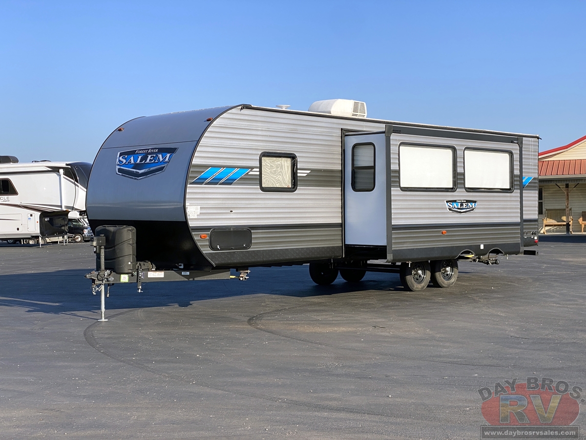 2021 Forest River Salem Travel Trailer