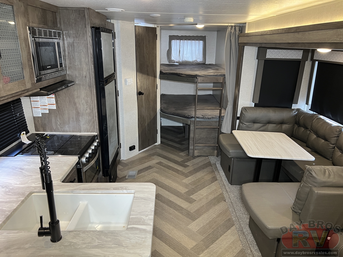 2021 Forest River Salem Travel Trailer
