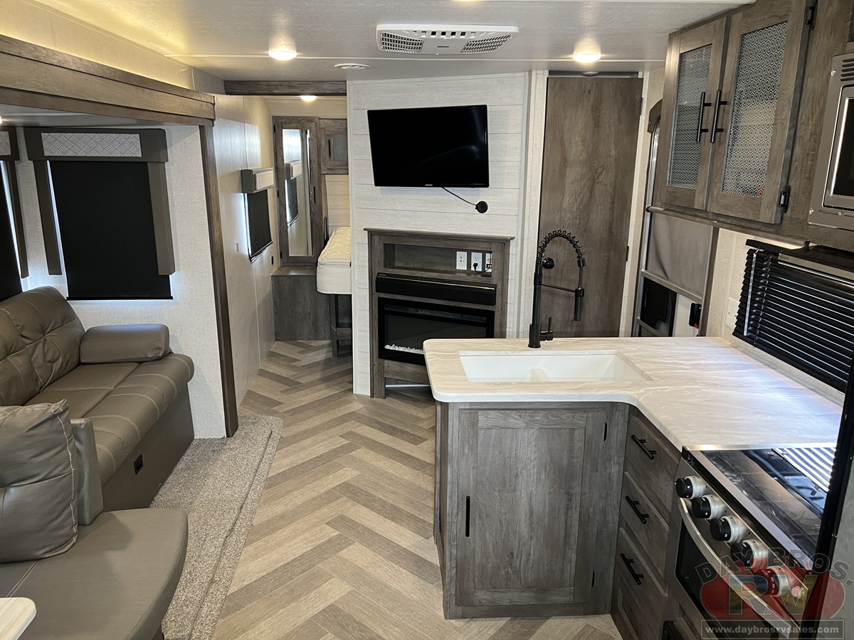 2021 Forest River Salem Travel Trailer