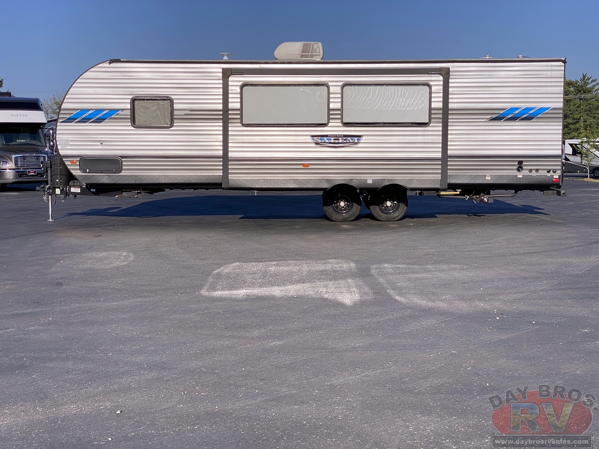 2021 Forest River Salem Travel Trailer