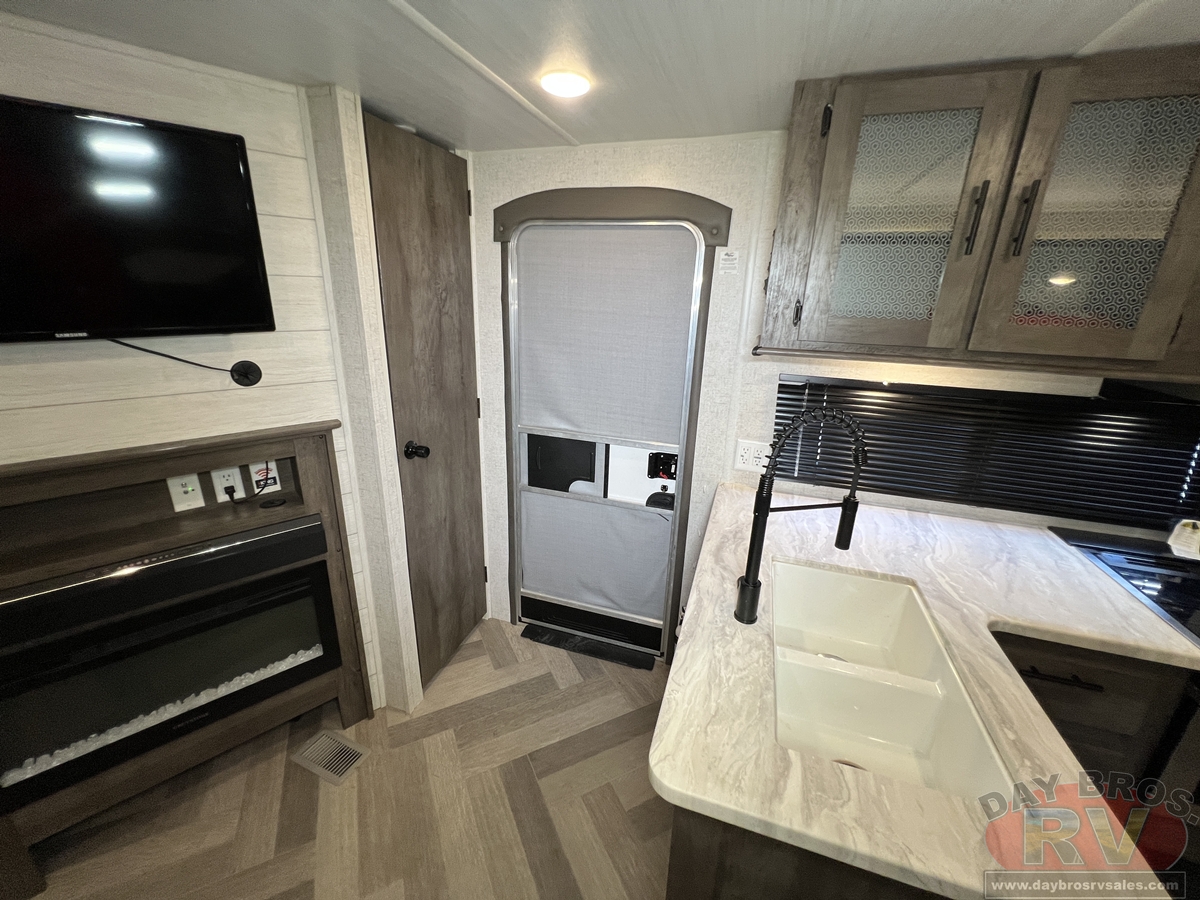 2021 Forest River Salem Travel Trailer