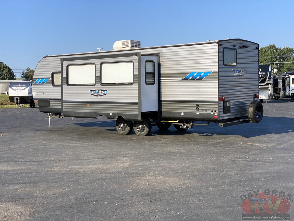 2021 Forest River Salem Travel Trailer