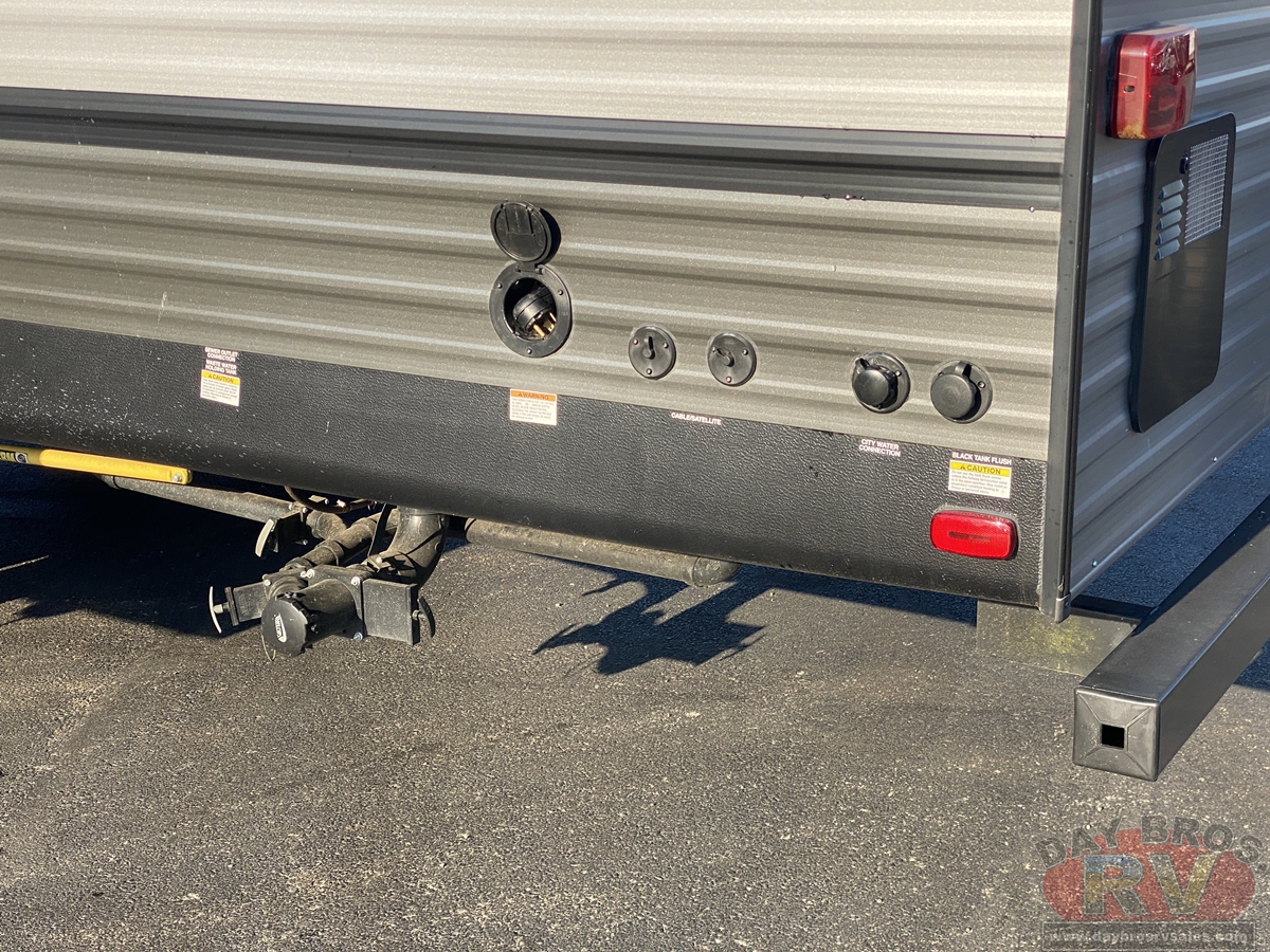 2021 Forest River Salem Travel Trailer