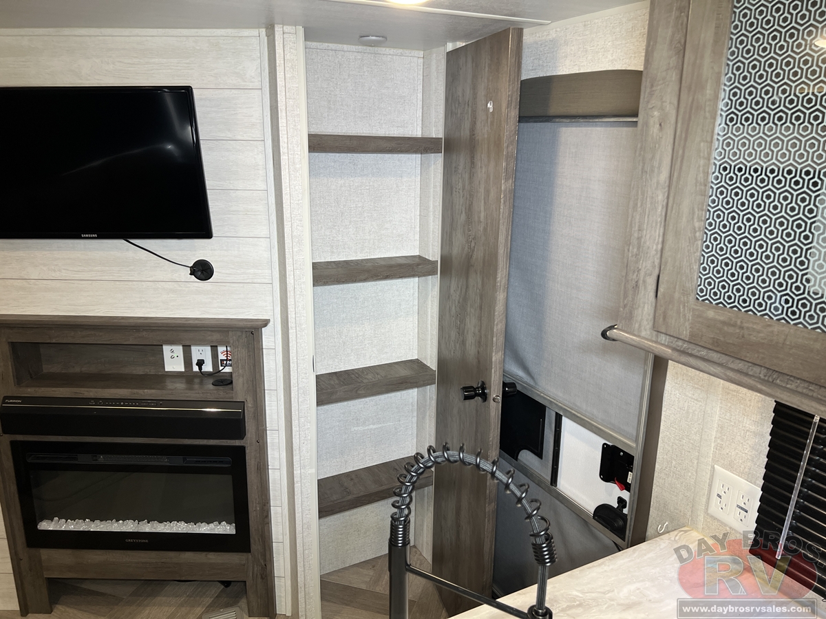 2021 Forest River Salem Travel Trailer