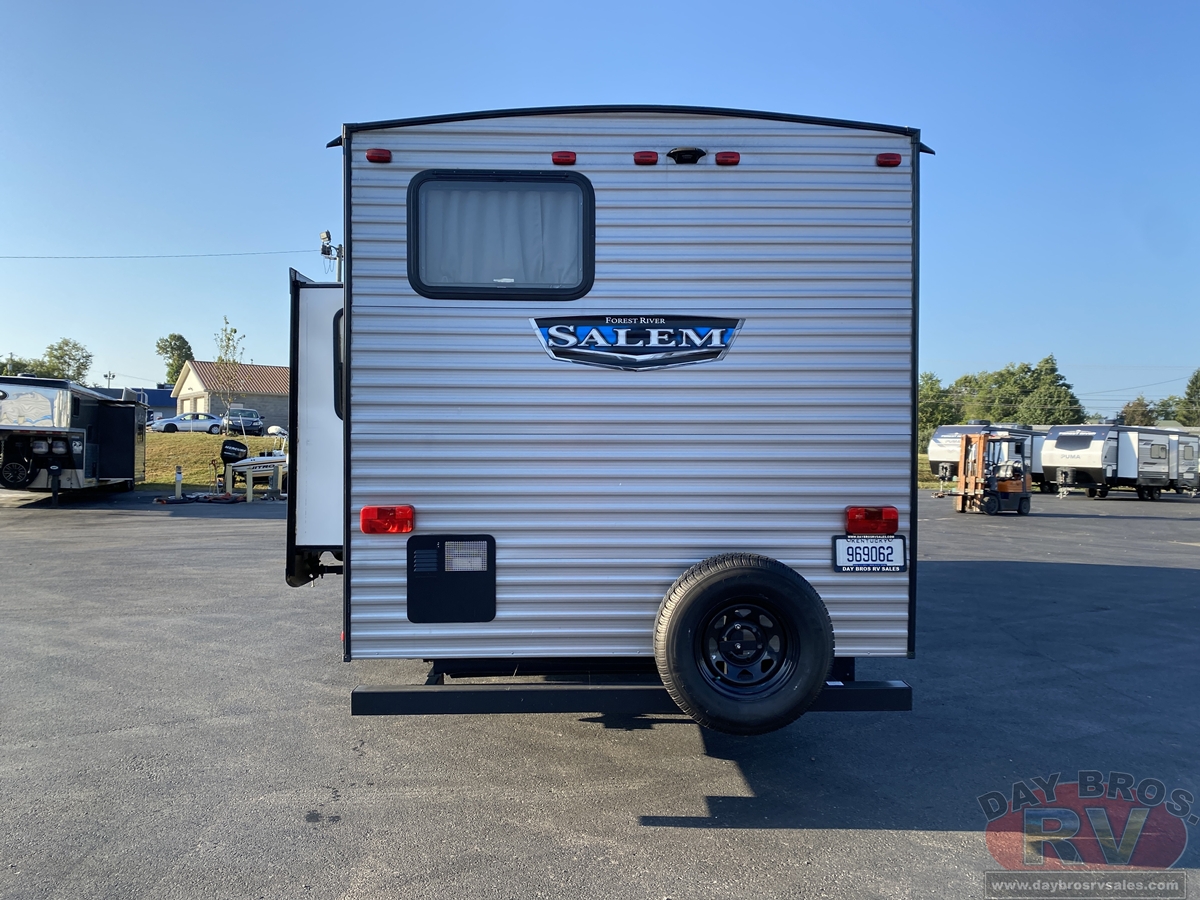 2021 Forest River Salem Travel Trailer