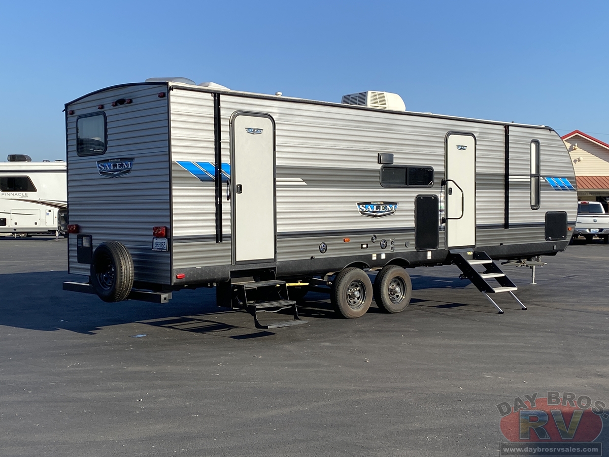 2021 Forest River Salem Travel Trailer