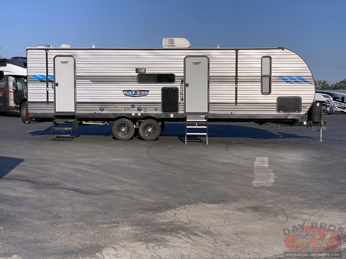 2021 Forest River Salem Travel Trailer