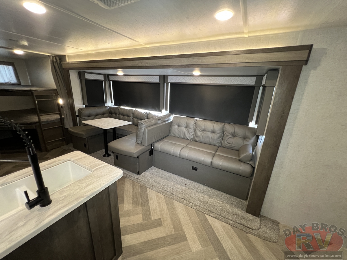 2021 Forest River Salem Travel Trailer