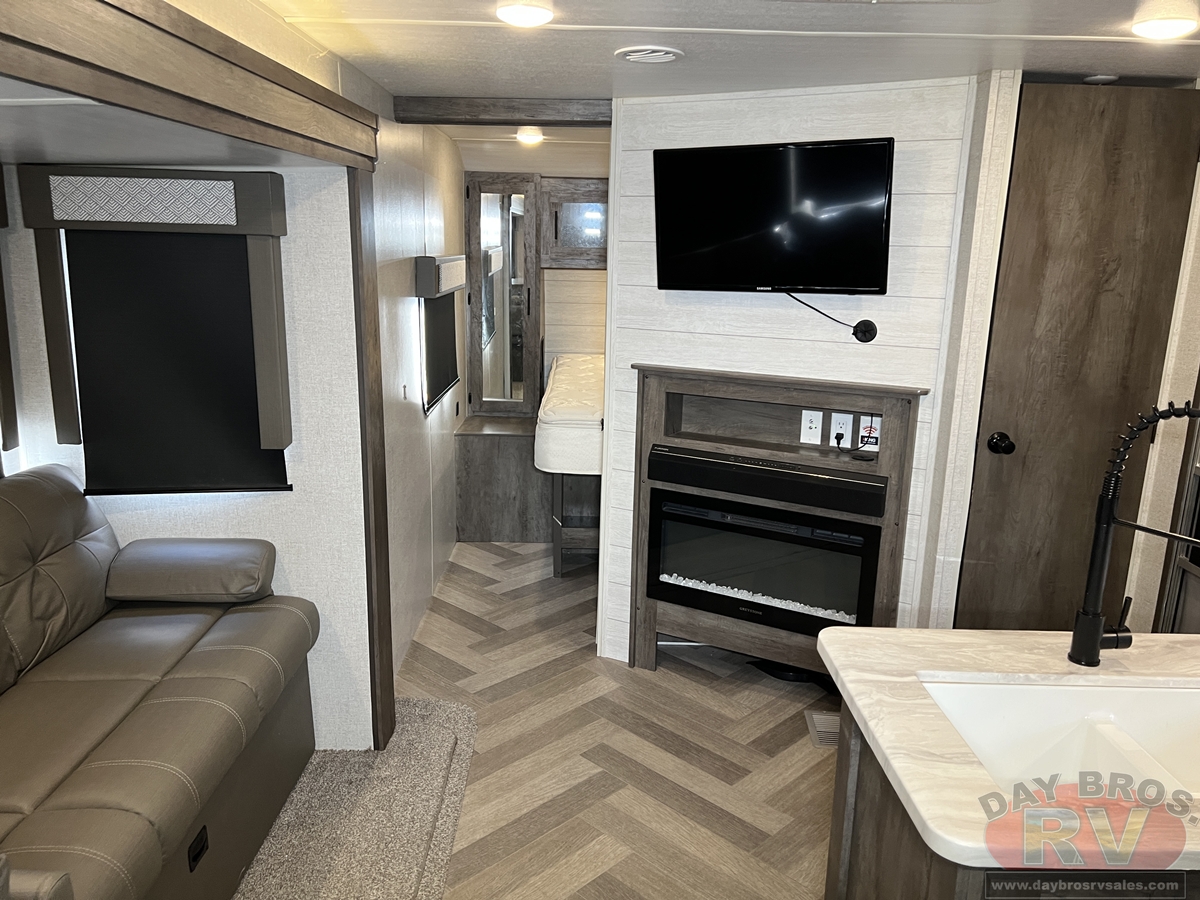 2021 Forest River Salem Travel Trailer