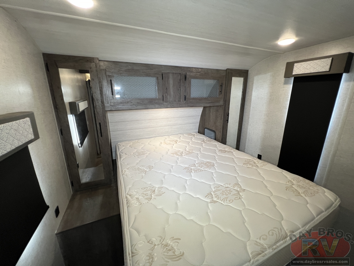 2021 Forest River Salem Travel Trailer