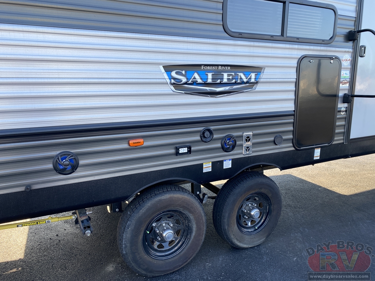 2021 Forest River Salem Travel Trailer