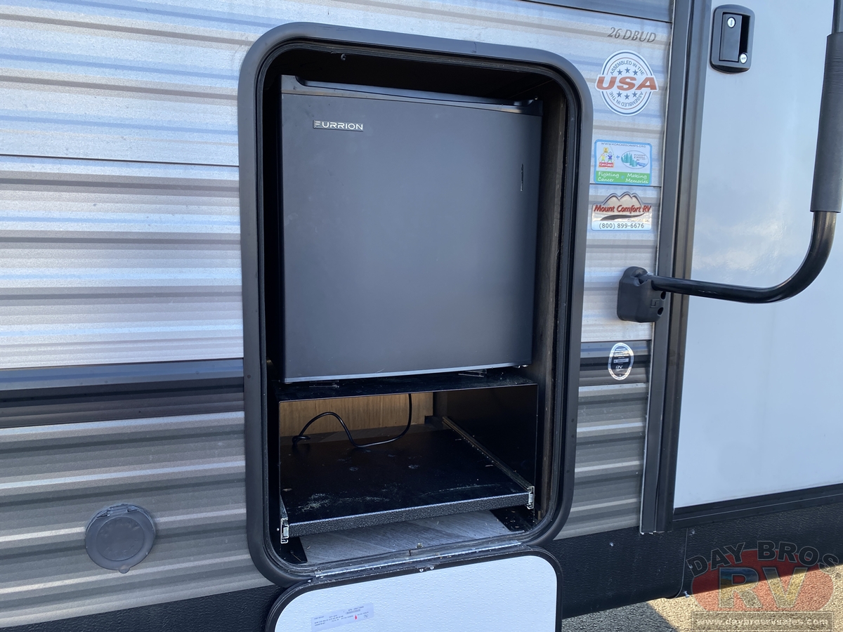 2021 Forest River Salem Travel Trailer