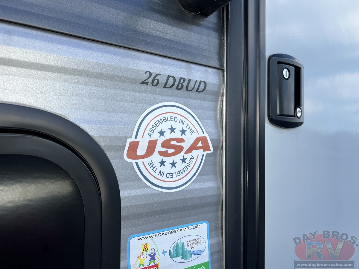 2021 Forest River Salem Travel Trailer