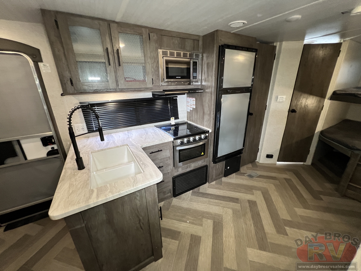 2021 Forest River Salem Travel Trailer