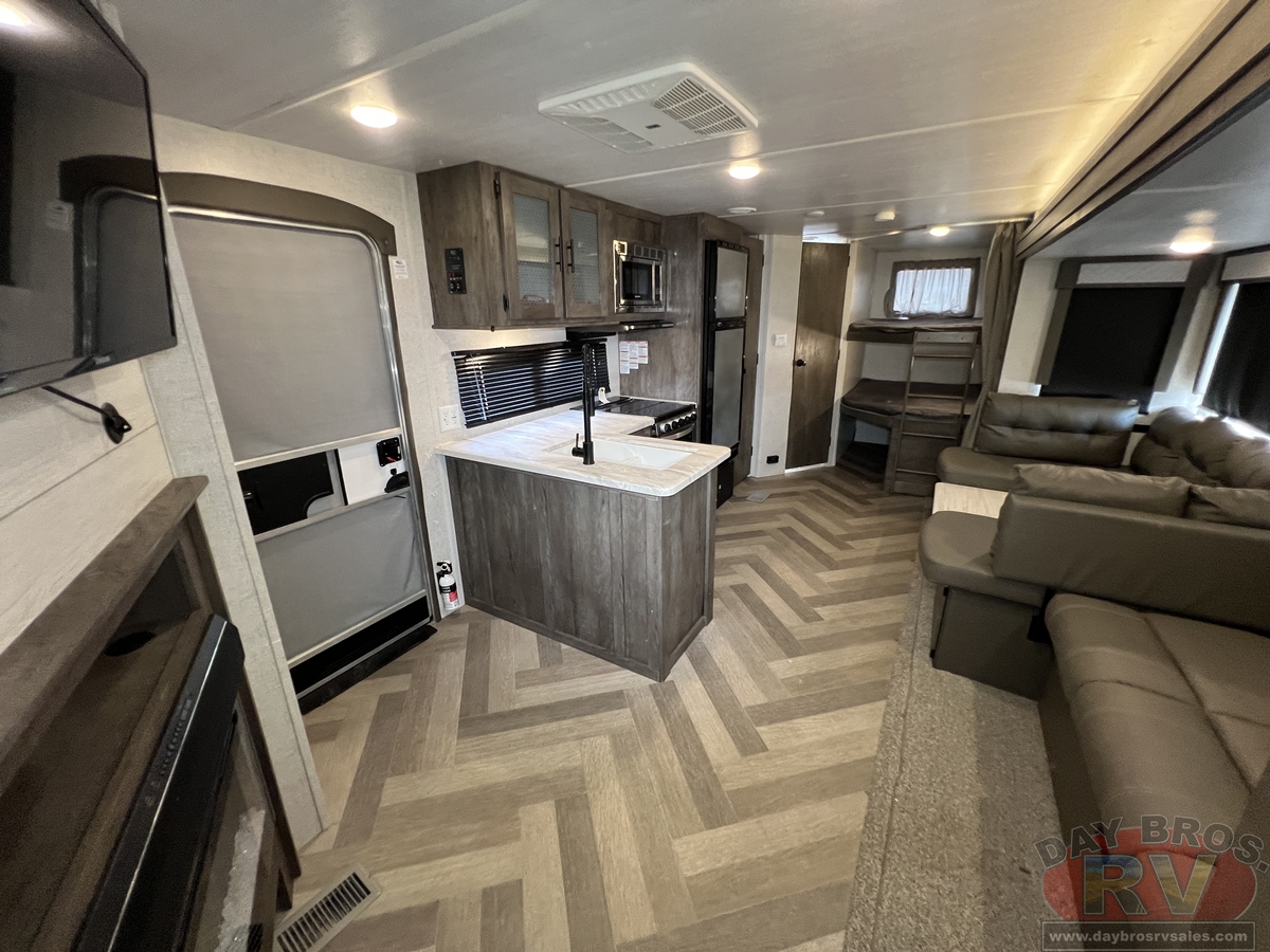 2021 Forest River Salem Travel Trailer