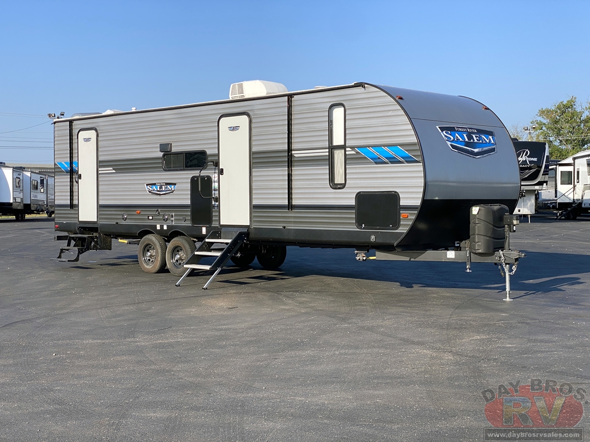 2021 Forest River Salem Travel Trailer