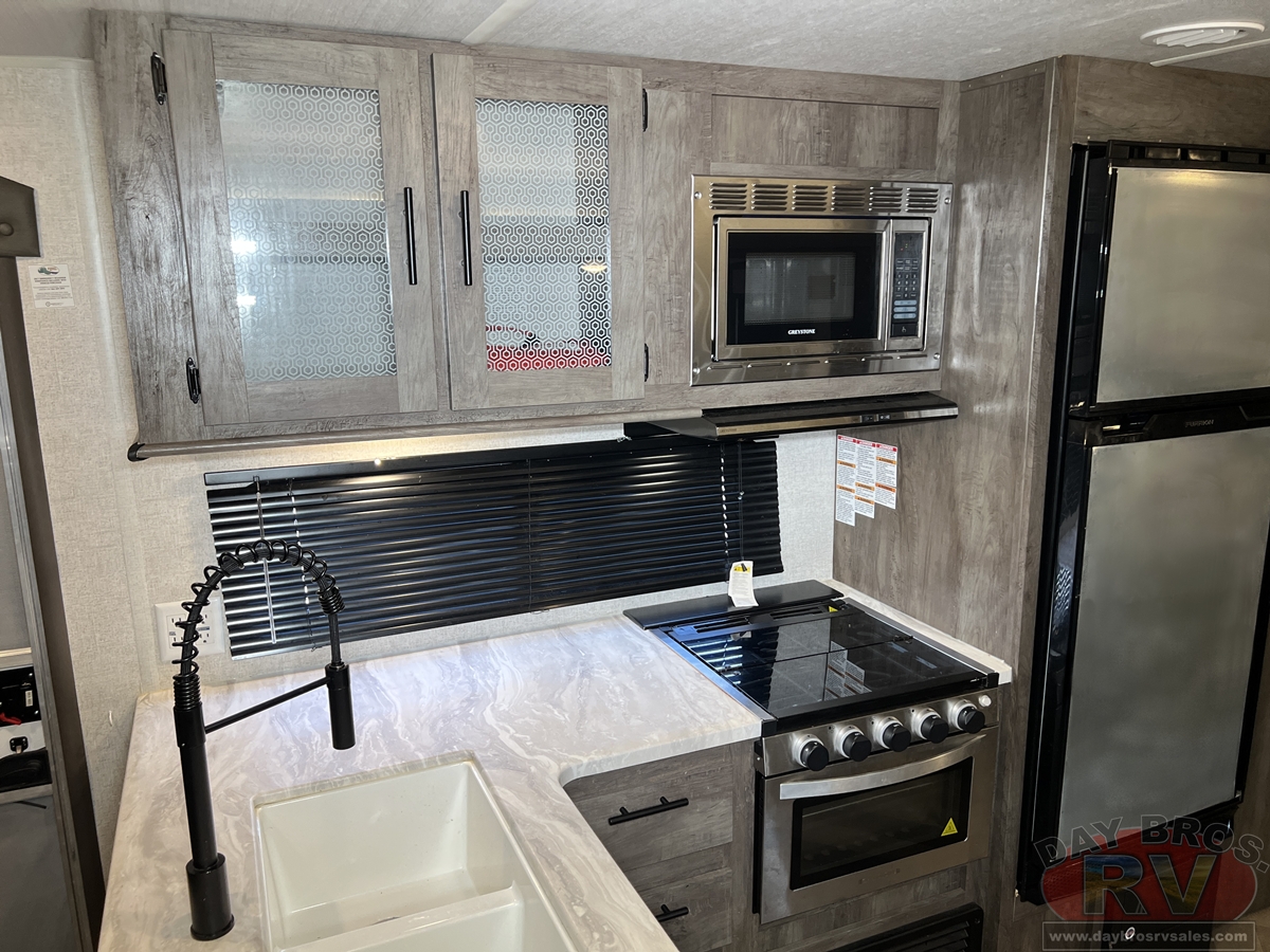 2021 Forest River Salem Travel Trailer