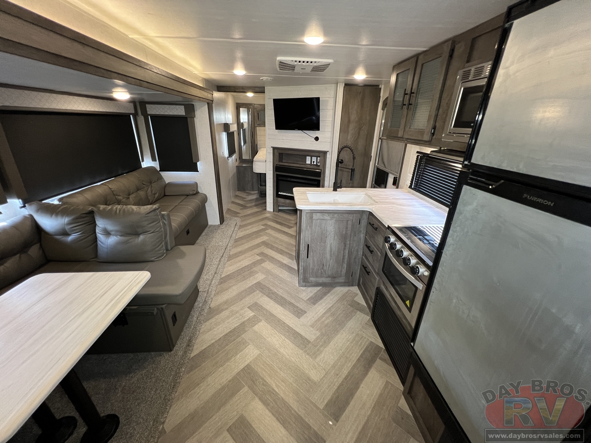 2021 Forest River Salem Travel Trailer