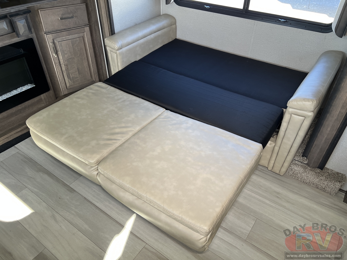 2021 Grand Design Solitude 380FL / 380FL-R Fifth Wheel