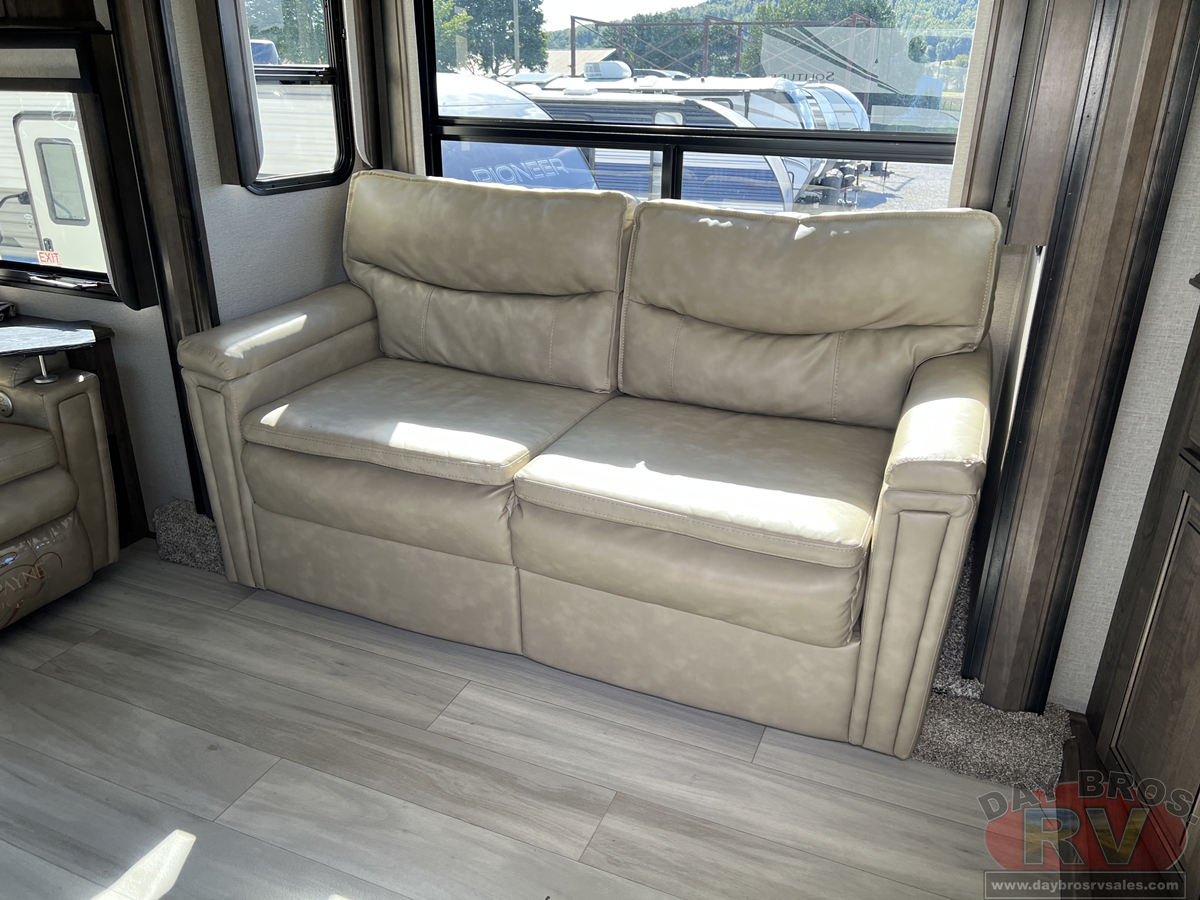 2021 Grand Design Solitude 380FL / 380FL-R Fifth Wheel