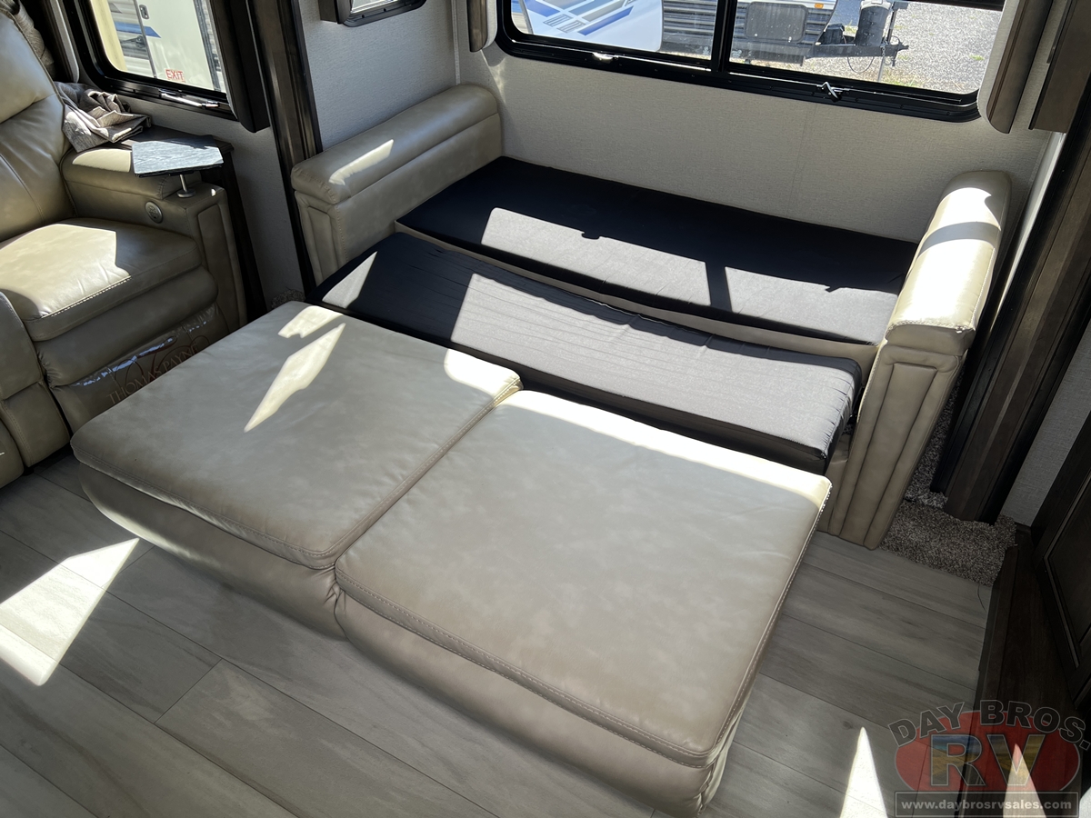 2021 Grand Design Solitude 380FL / 380FL-R Fifth Wheel