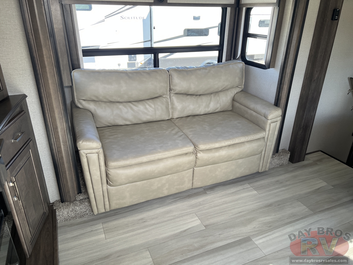 2021 Grand Design Solitude 380FL / 380FL-R Fifth Wheel