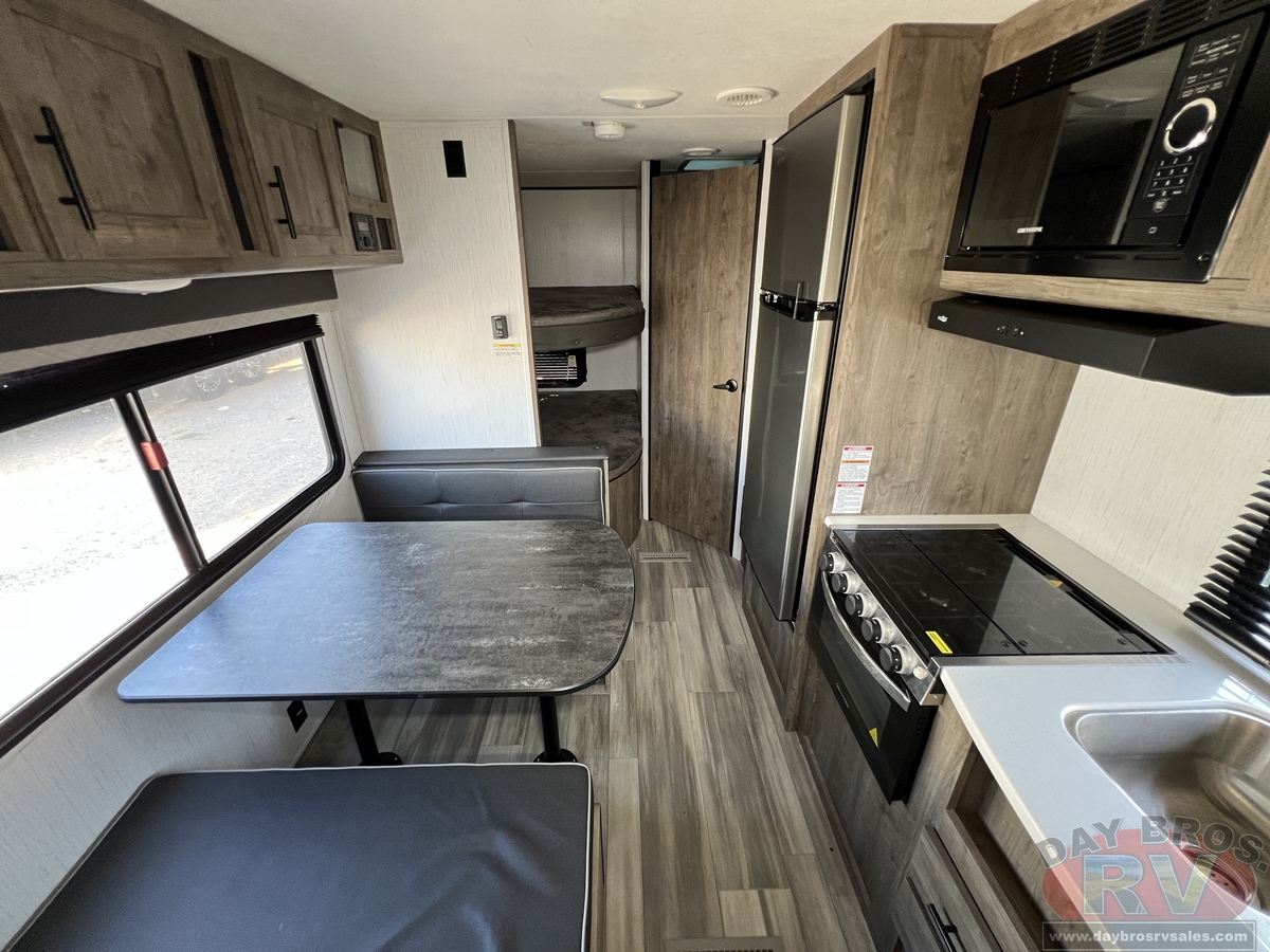 2021 Heartland Pioneer Travel Trailer