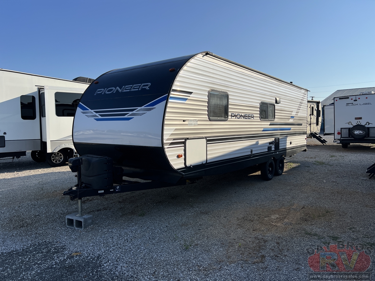 2021 Heartland Pioneer Travel Trailer
