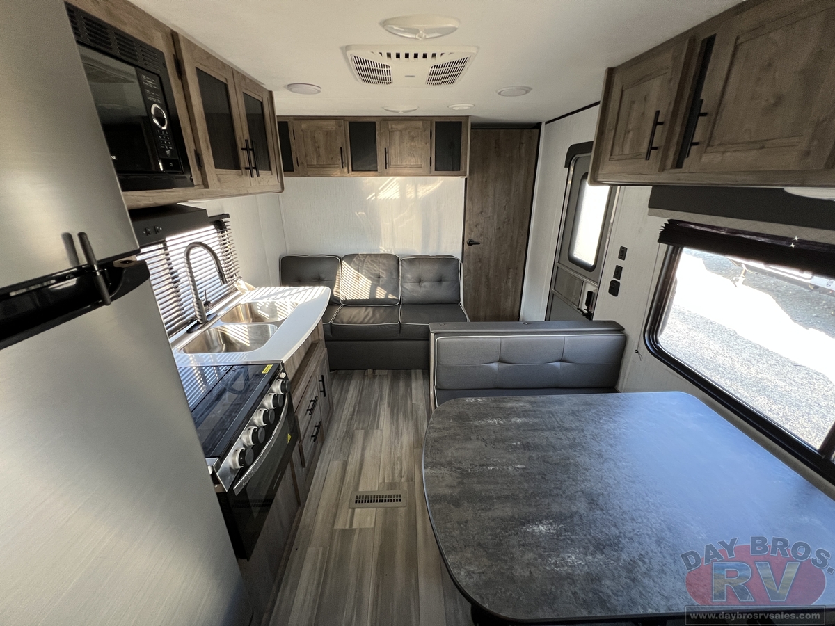 2021 Heartland Pioneer Travel Trailer