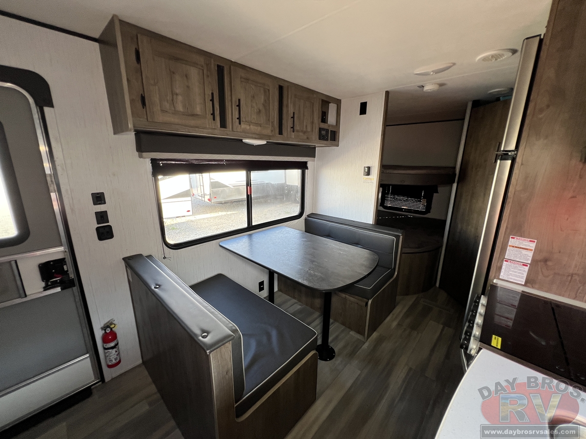 2021 Heartland Pioneer Travel Trailer