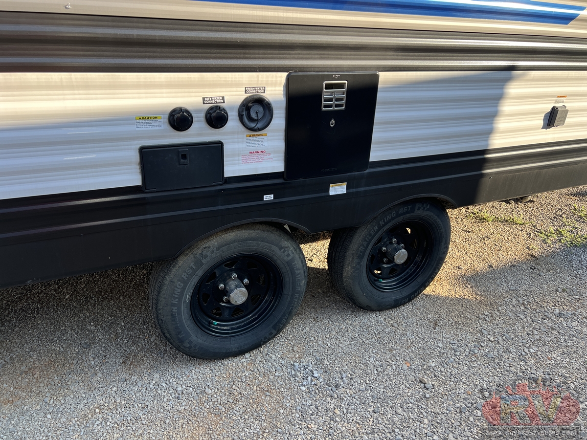 2021 Heartland Pioneer Travel Trailer