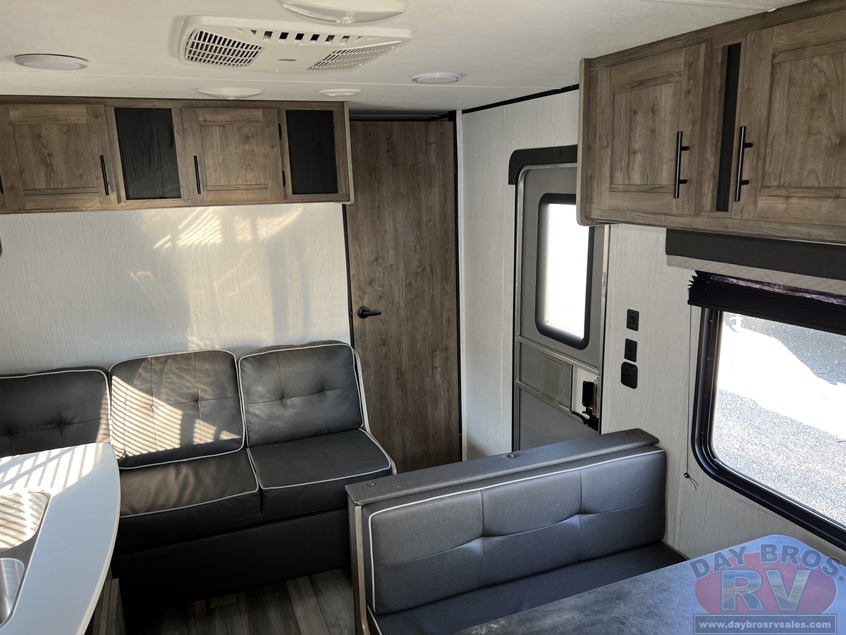 2021 Heartland Pioneer Travel Trailer