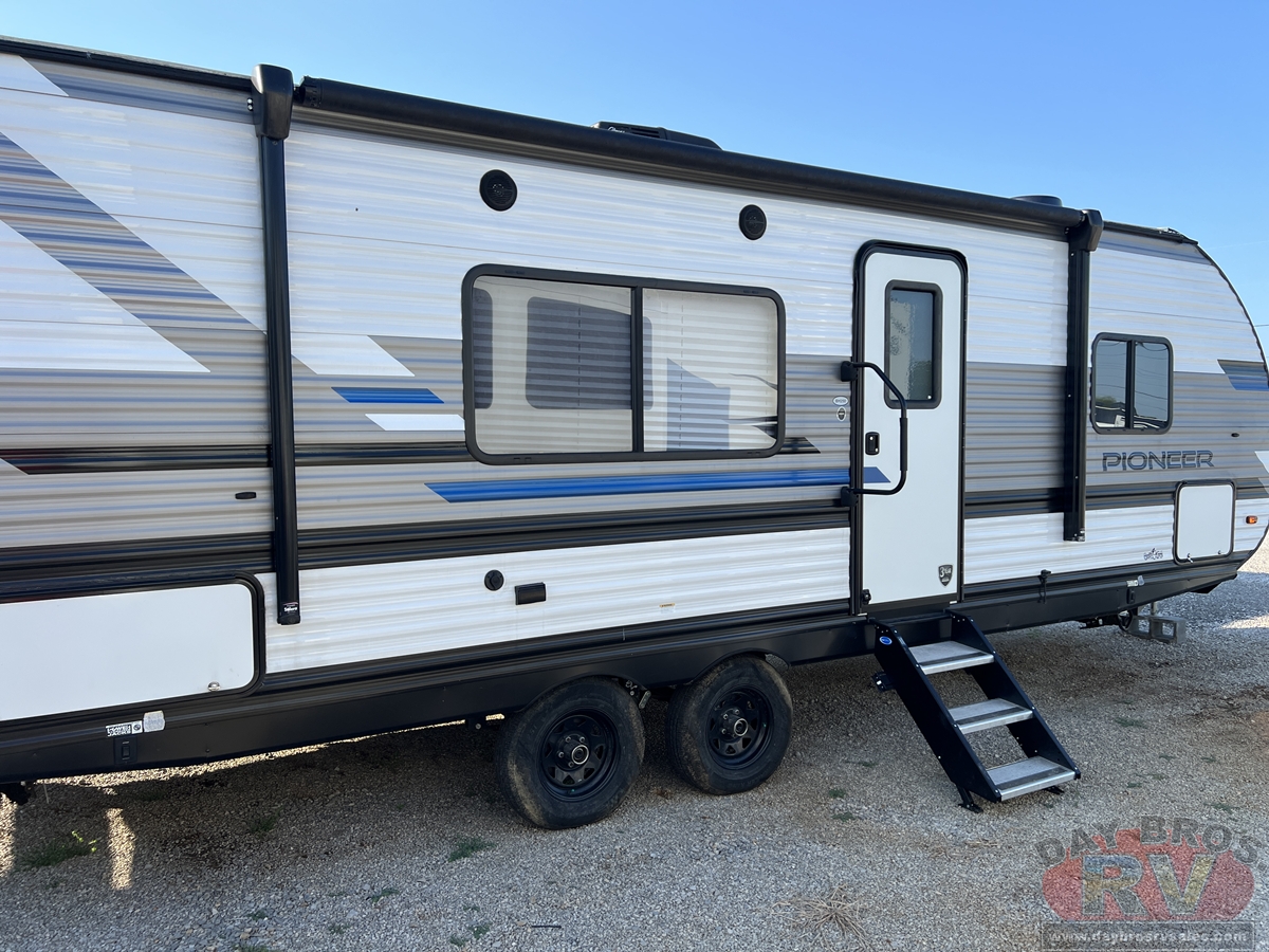 2021 Heartland Pioneer Travel Trailer