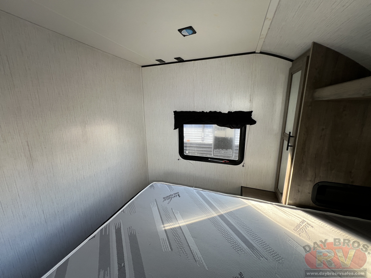 2021 Heartland Pioneer Travel Trailer