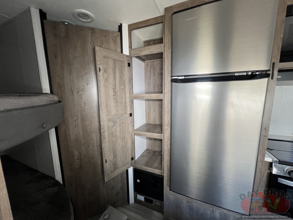 2021 Heartland Pioneer Travel Trailer