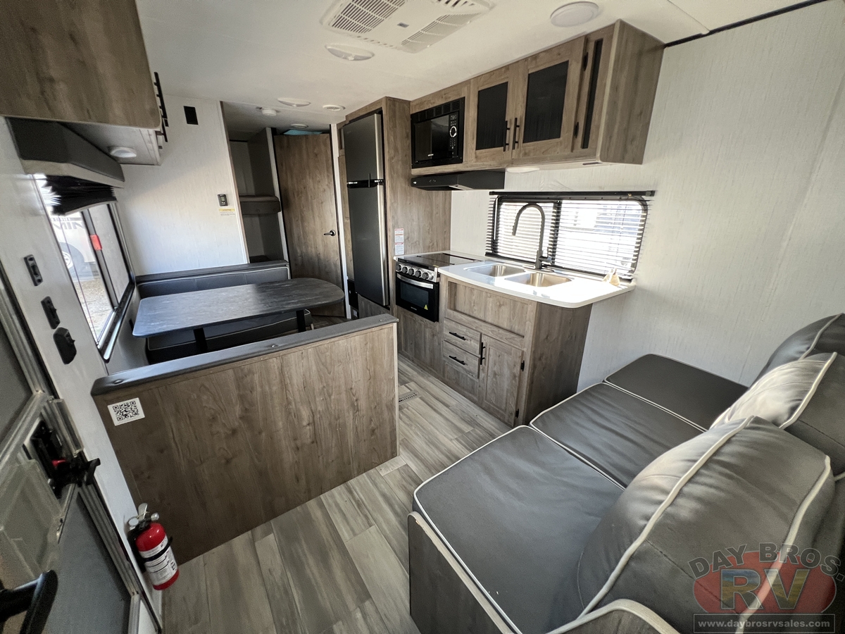 2021 Heartland Pioneer Travel Trailer