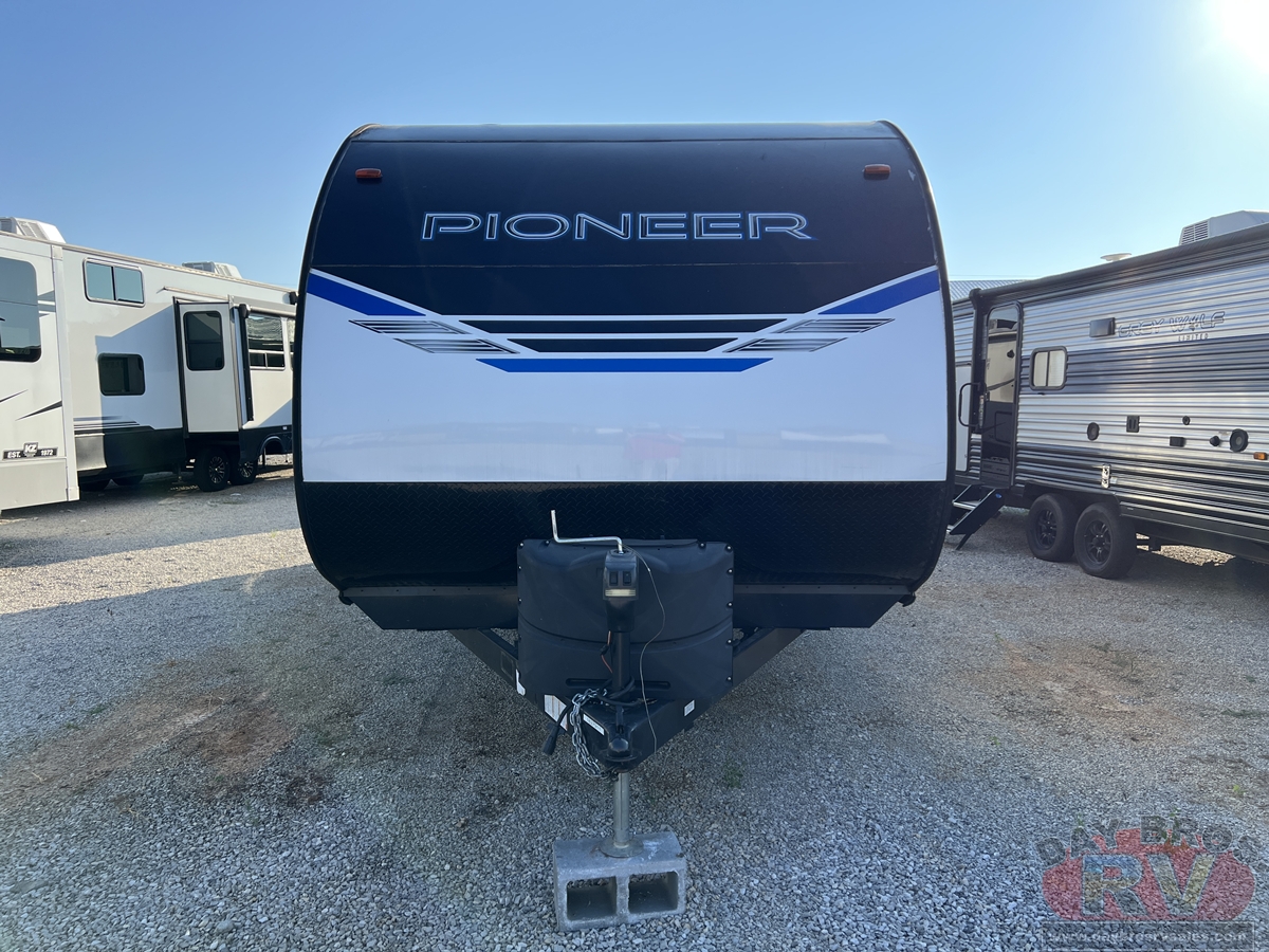2021 Heartland Pioneer Travel Trailer