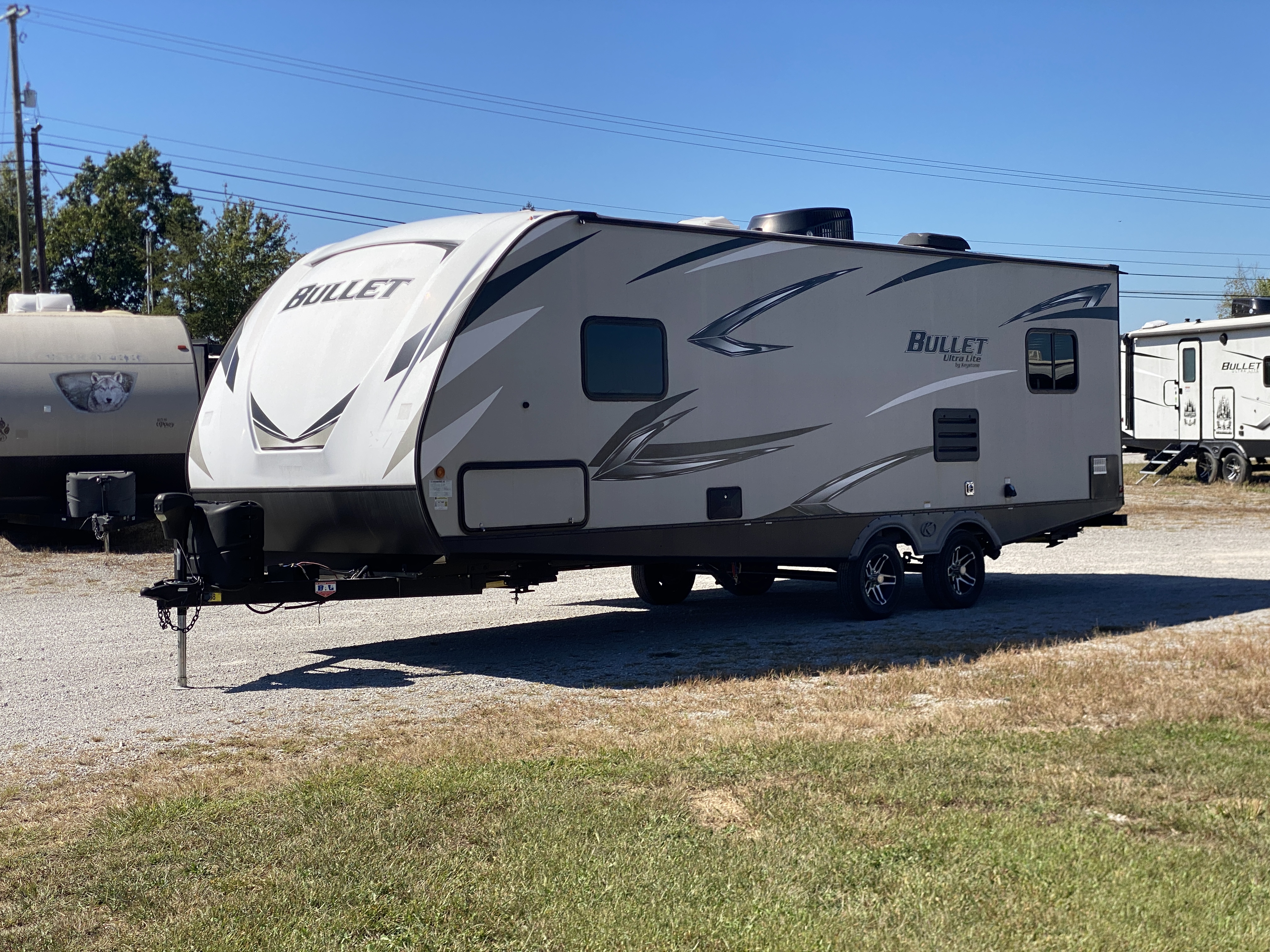 2021 Keystone RV Bullet 258RKS Travel Trailer