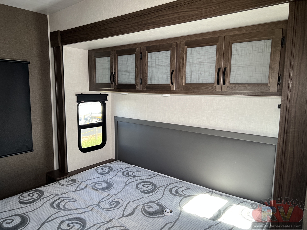 2021 Winnebago Voyage Fifth Wheel