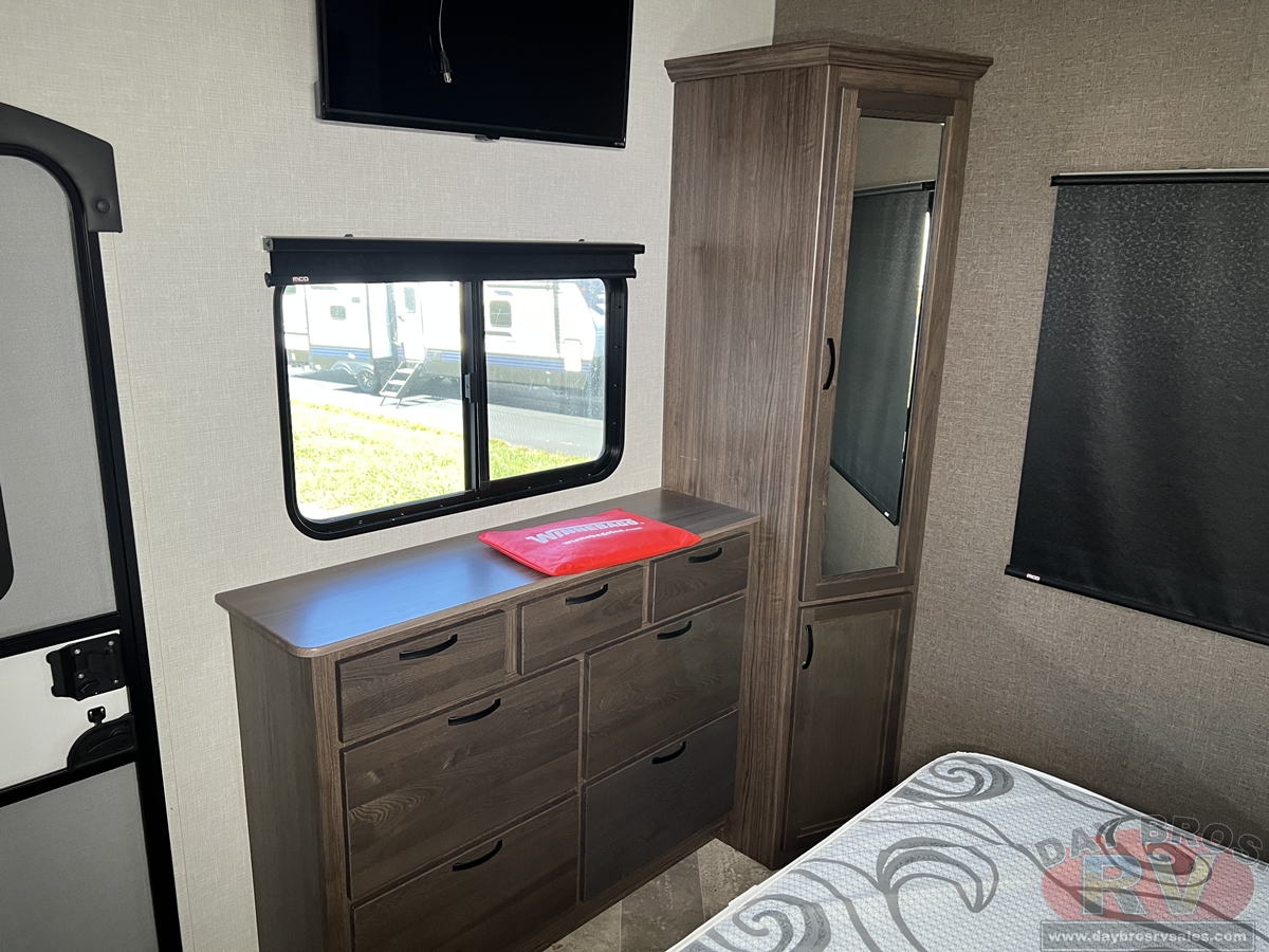 2021 Winnebago Voyage Fifth Wheel