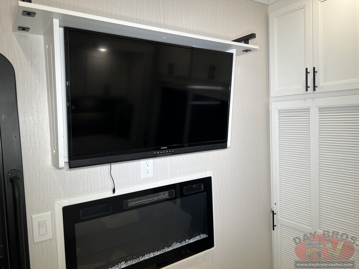 2022 Forest River Riverstone 391FSK Toy Hauler Fifth Wheel